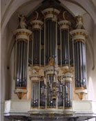 6. small joriskerk hoofdorgel