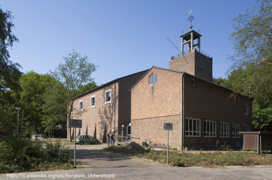 Amersfoort Bergkerk