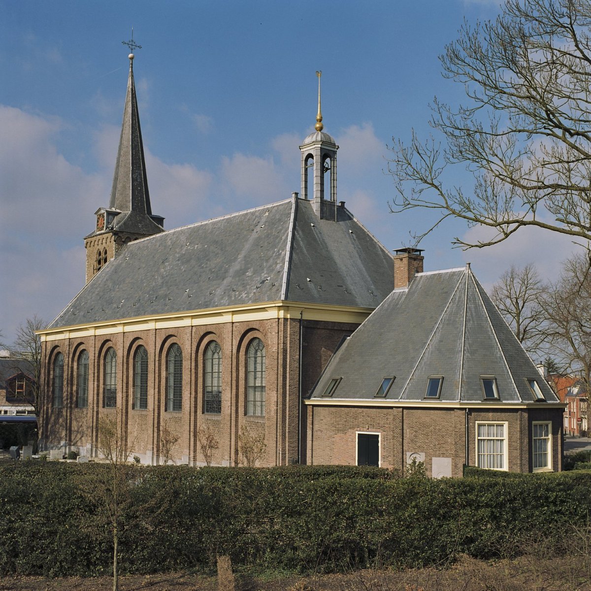 Dorpskerk Berkel En Roderijs