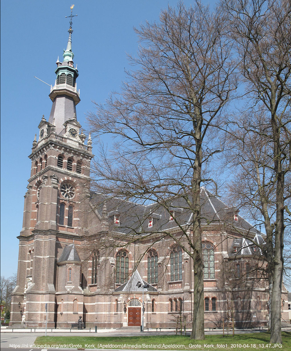 Grote Kerk Apeldoorn