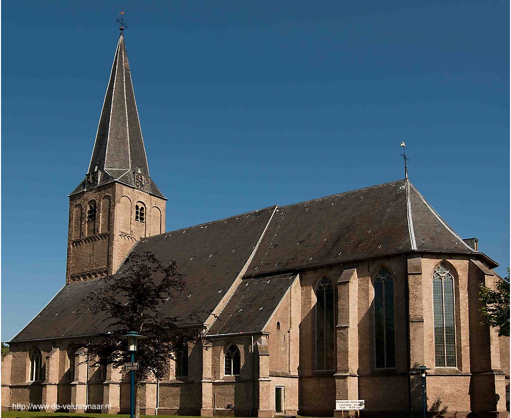 Sionskerk epe 