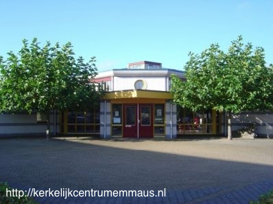 Kerkelijk Centrum Emmas Ede