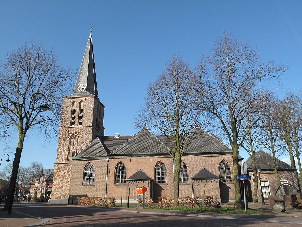 Lunteren de Oude Kerk