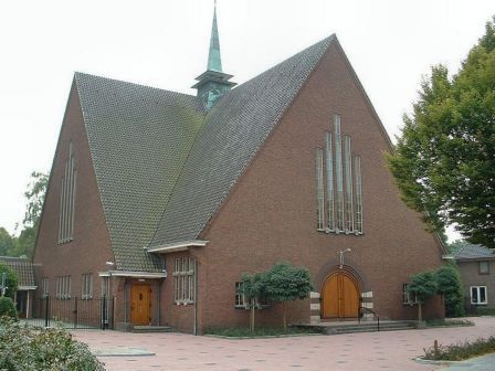 Nieuwe kerk ede