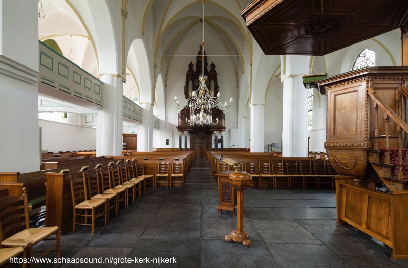 Nijkerk Grote Kerk