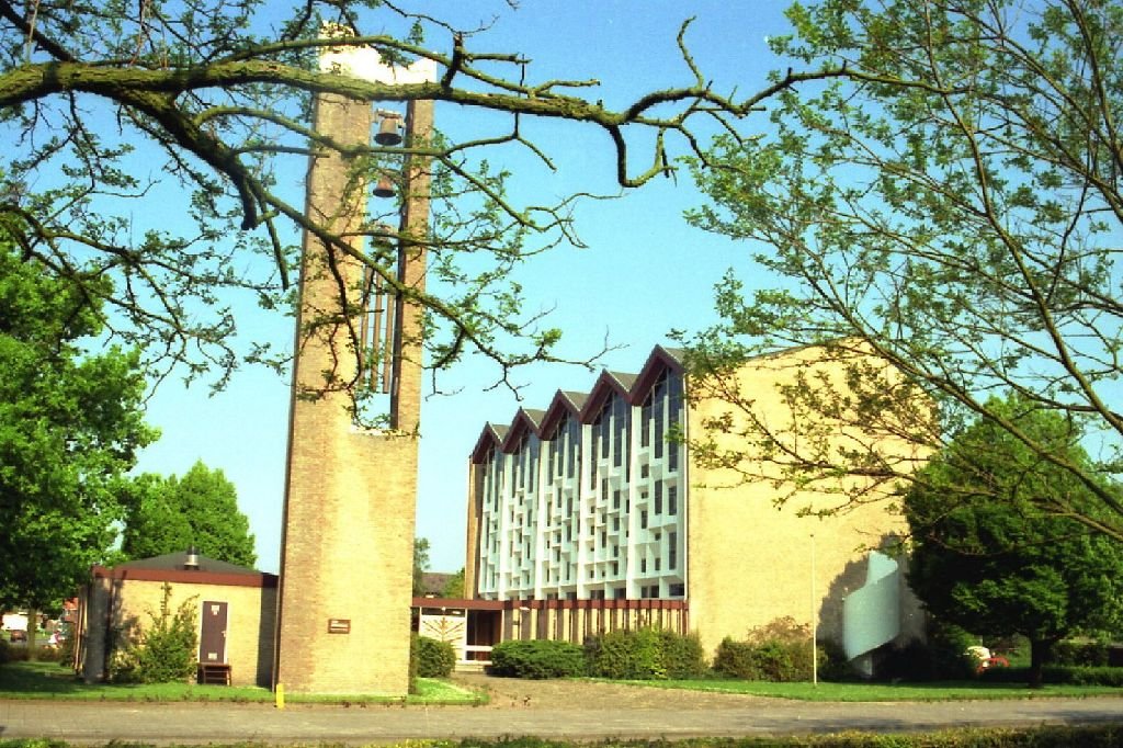 Veenendaal NH.Sionskerk