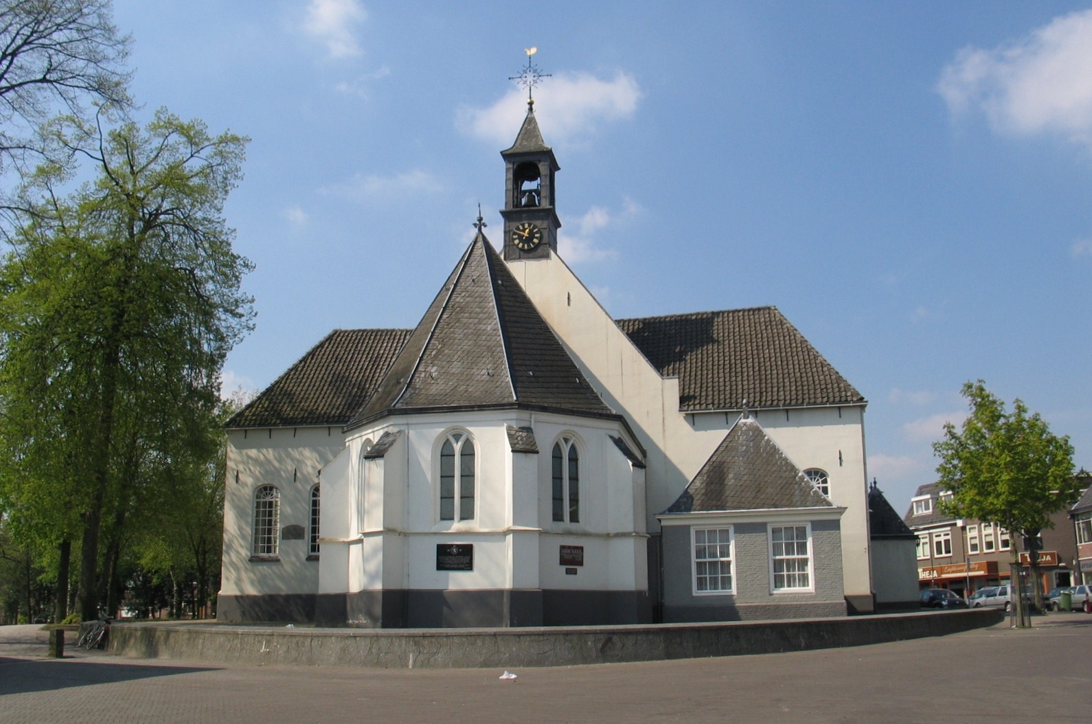 Veenendaal PKN Hervormd Oude kerk